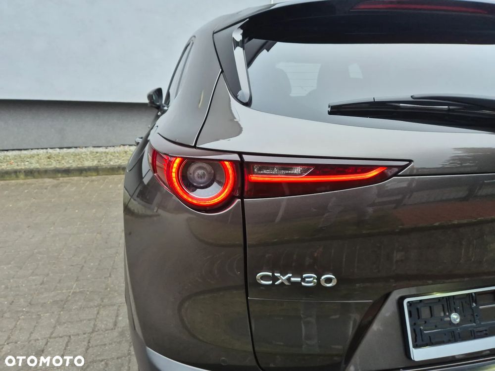 Mazda CX-30 SKYACTIV-X 2.0 M-Hybrid Edition 100 - 9