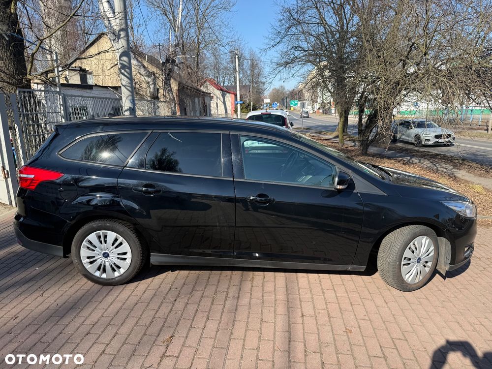 Ford Focus 1.0 EcoBoost Start-Stopp-System COOL&CONNECT - 10
