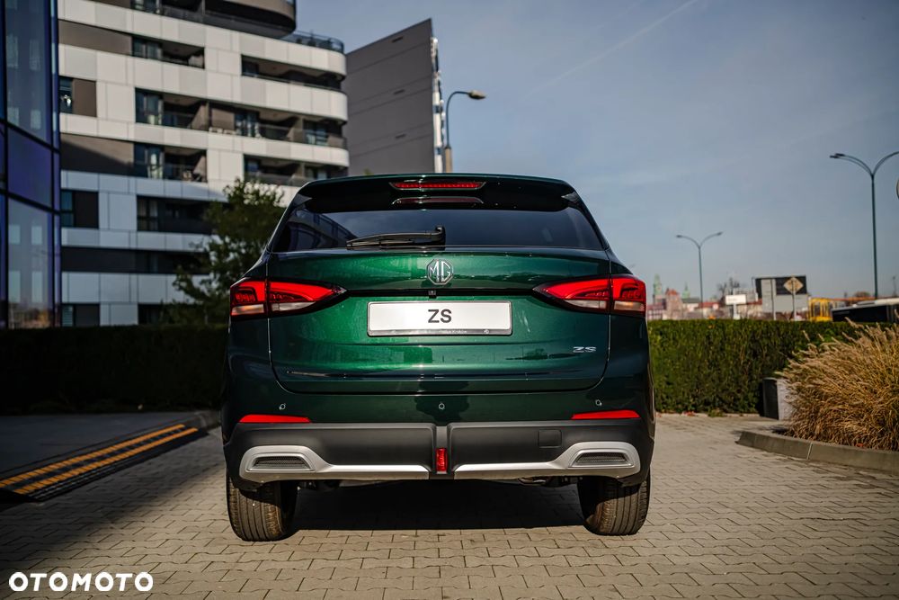 MG ZS 1.5 Standard - 7