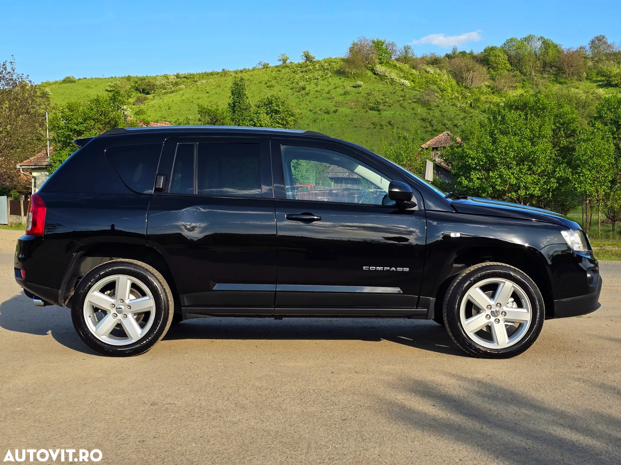 Jeep Compass 2.2I CRD 4x4 Limited - 14