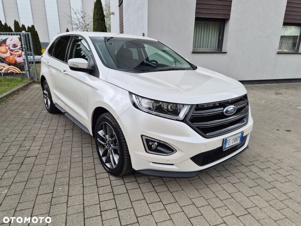 Ford Edge 2.0 TDCi Bi-Turbo 4x4 Titanium - 4