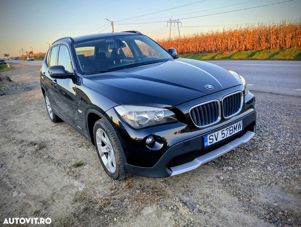 BMW X1 sDrive18i Sport Line - 1