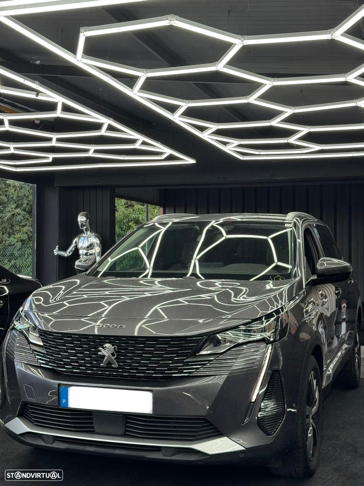 Peugeot 5008 BlueHDI 130 EAT8 Allure Pack - 4