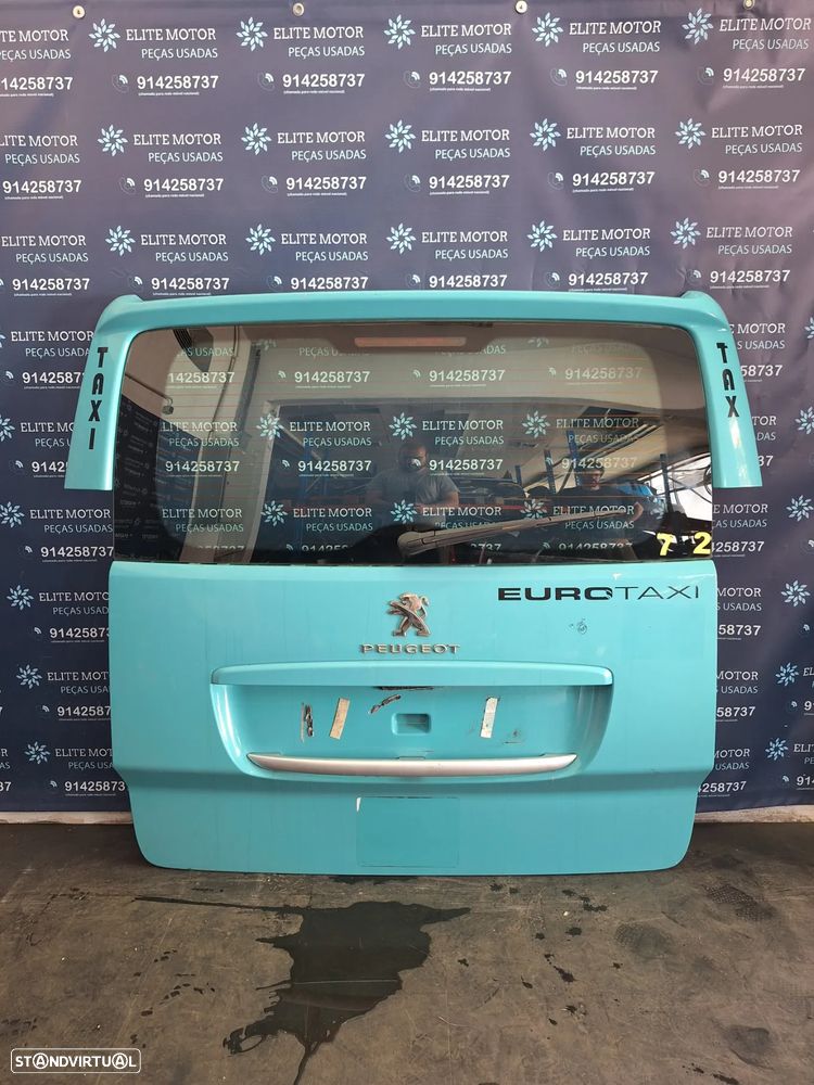 Tampa da mala usada PEUGEOT EXPERT CITROEN JUMPY ENVIO GRATUITO - 1
