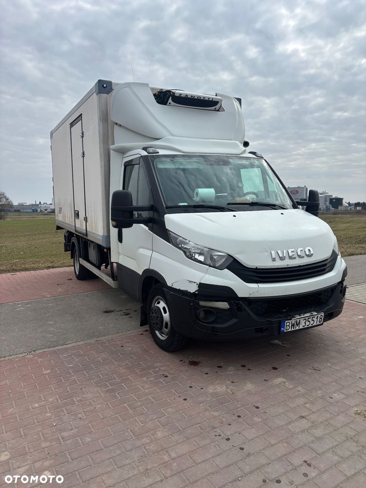 Iveco Chłodnia - 2