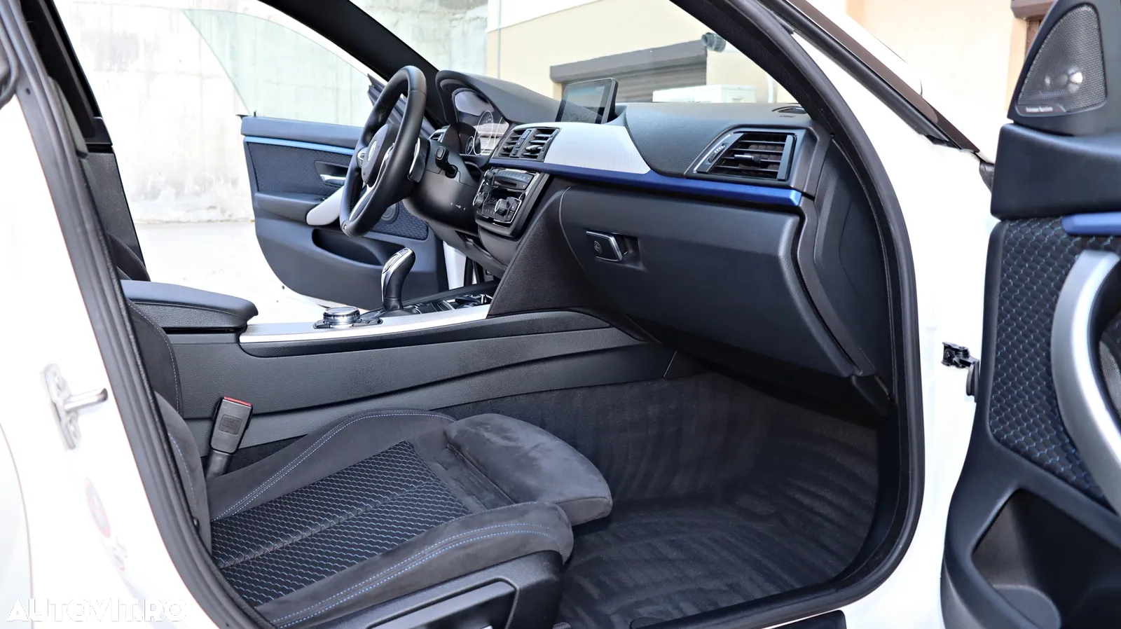 BMW Seria 4 420d Gran Coupe Aut. M Sport - 17