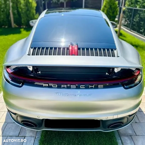 Porsche 992 - 3
