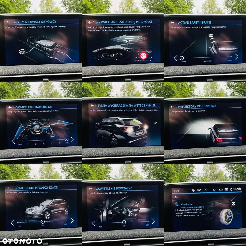 Peugeot 308 BlueHDi FAP 130 Stop & Start Allure - 40