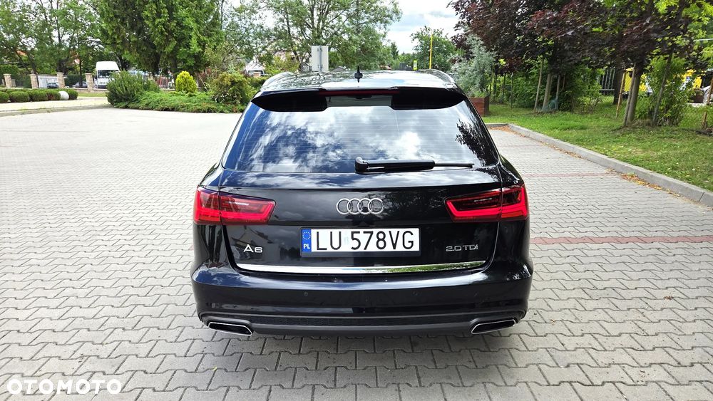 Audi A6 Avant 2.0 TDI Ultra S tronic - 5