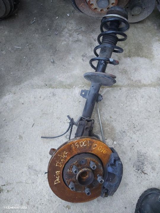 Manga de eixo Dacia Duster 1.5dci 2010 - 1