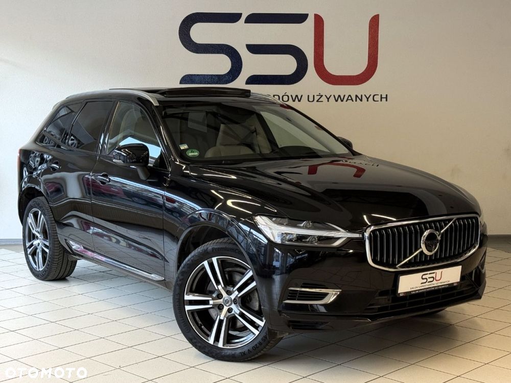 Volvo XC 60 T6 Plug-In Hybrid AWD Inscription - 2