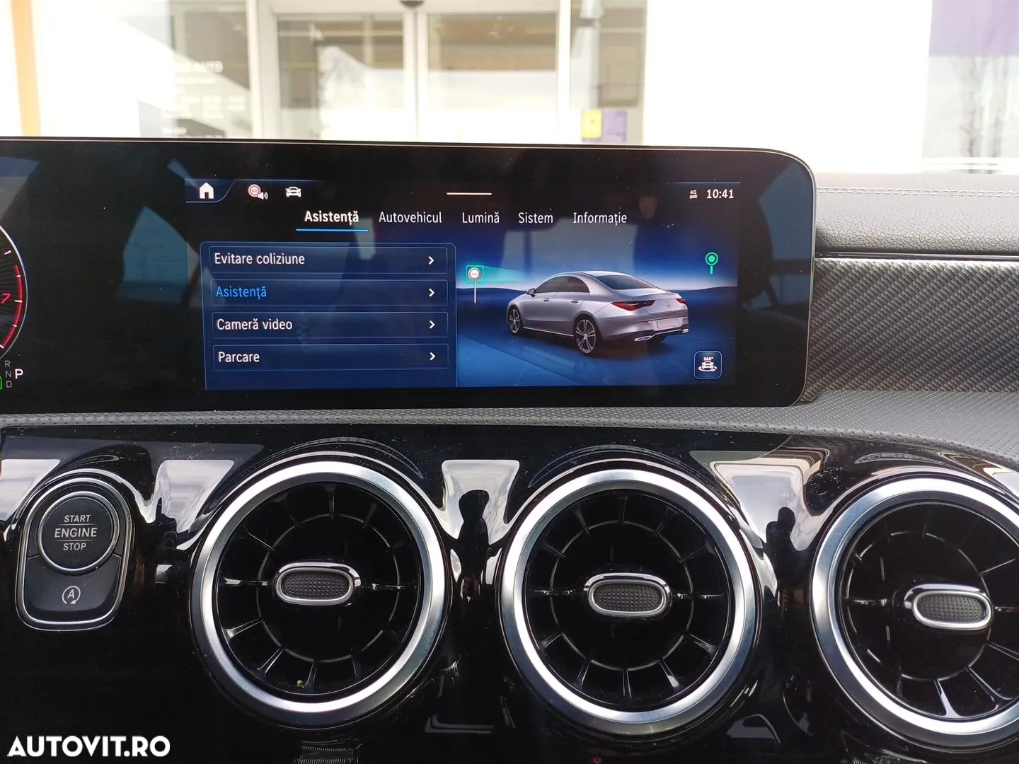 Mercedes-Benz CLA 180 7G-DCT - 15