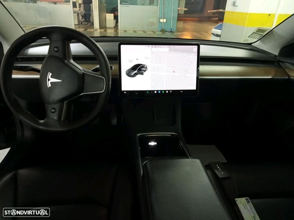 Tesla Model 3 Long-Range Dual Motor AWD - 9