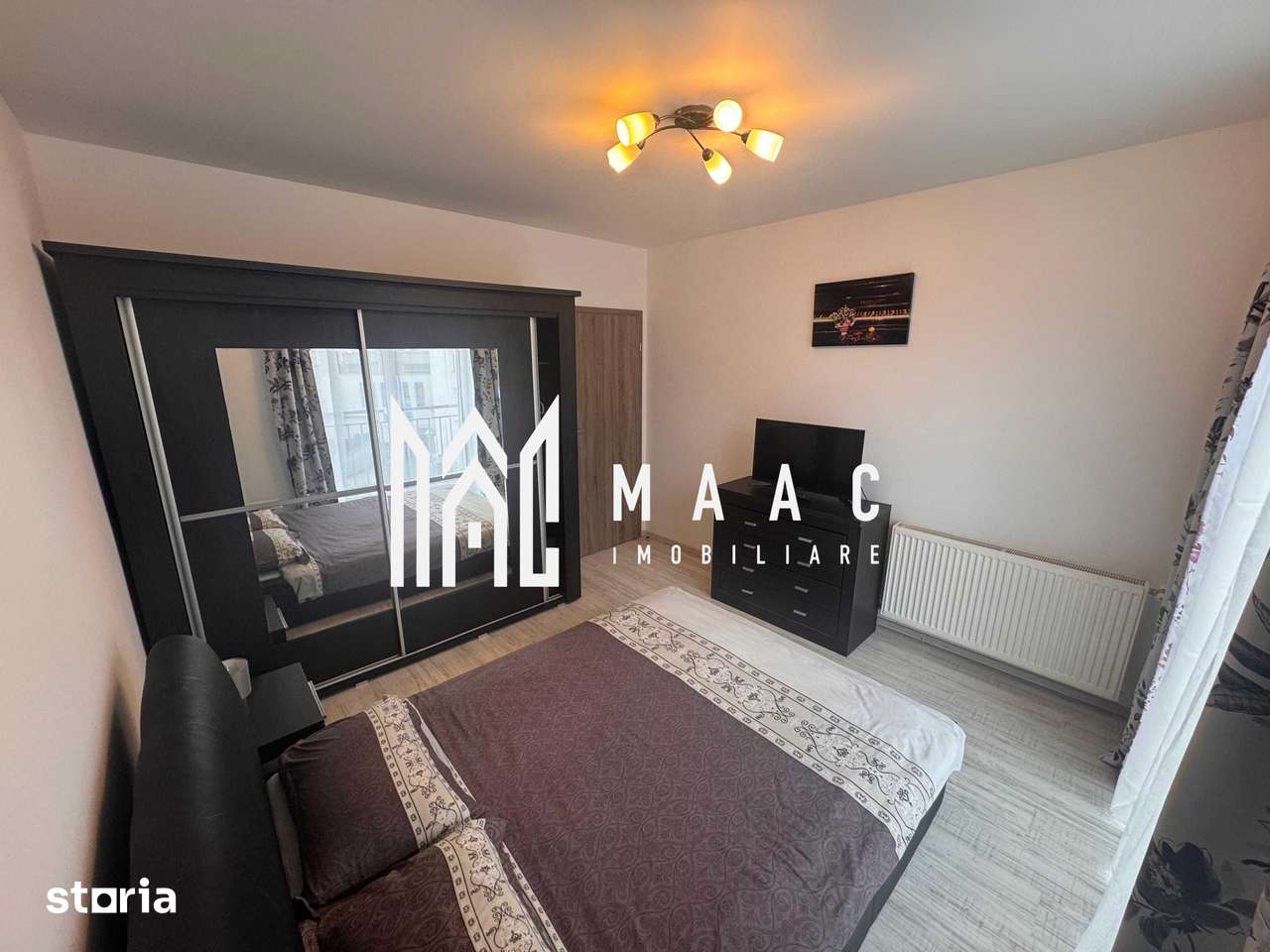 Apartament 2 camere de închiriat | City Residence, Sibiu — fotografia 1