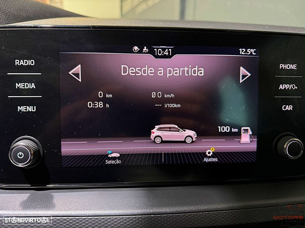 Skoda Kamiq 1.0 TSI Style - 32