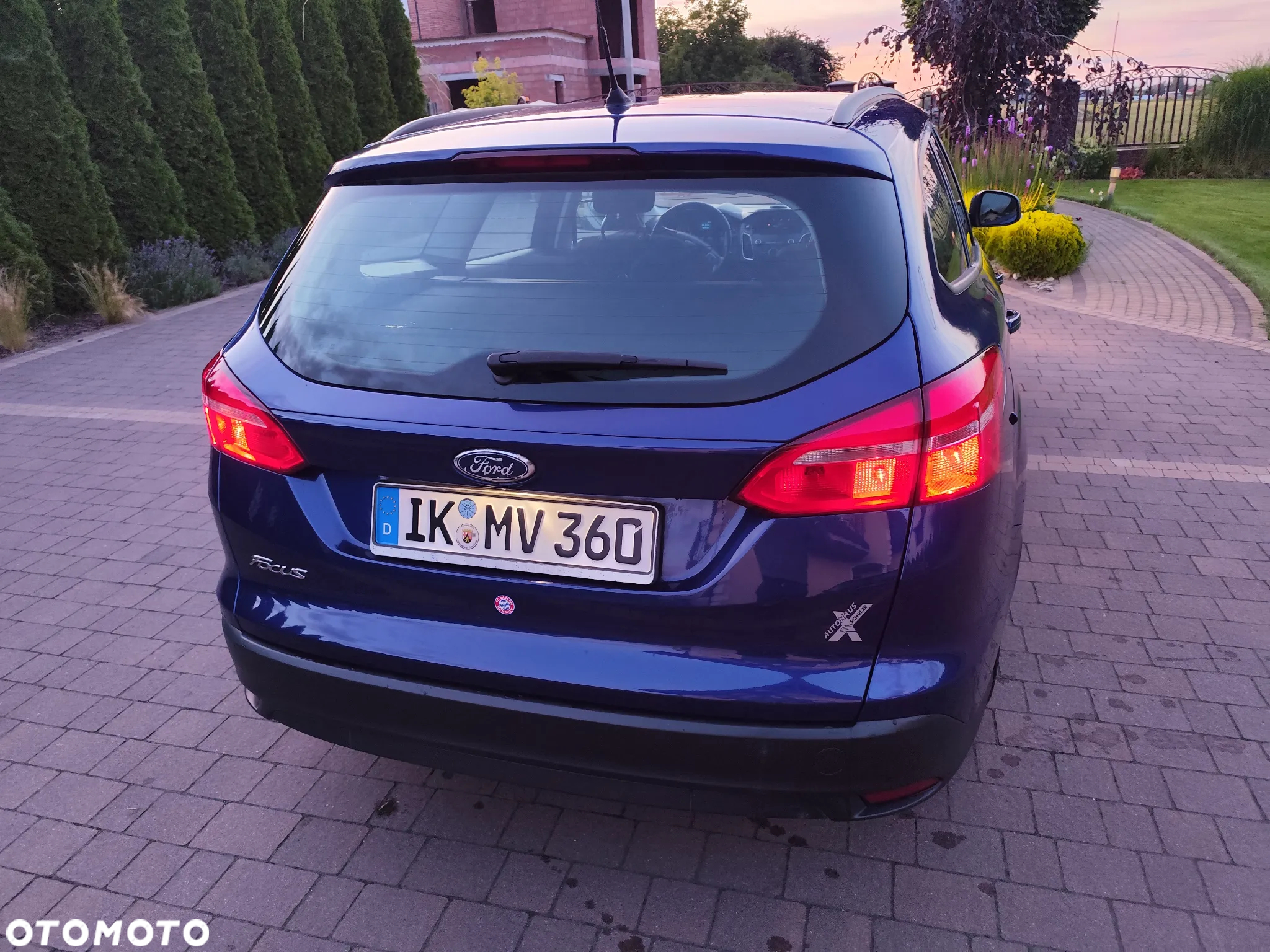 Ford Focus 1.6 Gold X (Trend) - 6