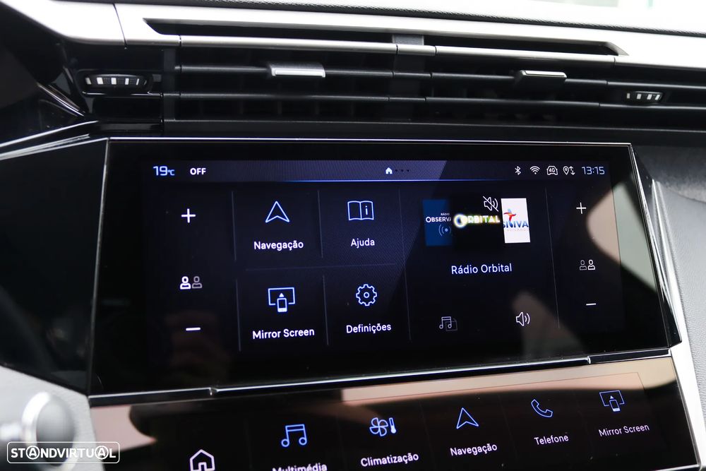 Peugeot 308 SW 1.2 PureTech Allure EAT8 - 27