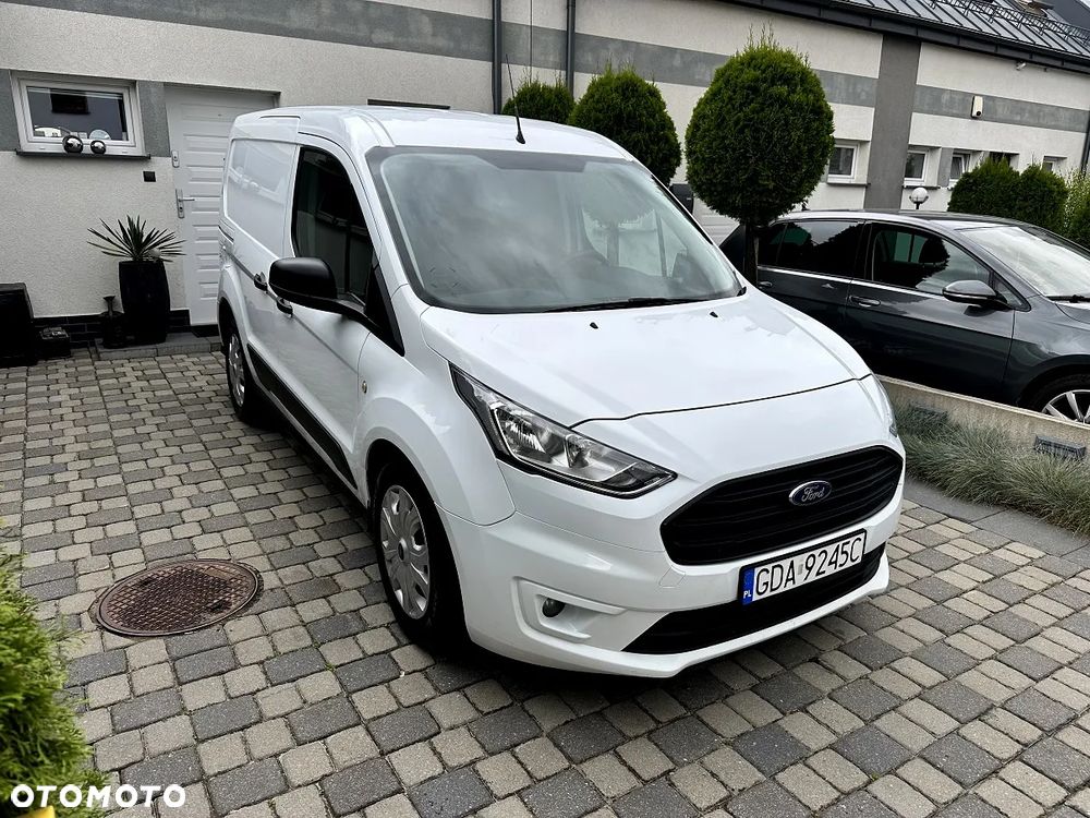 Ford TRANSIT CONNECT - 3