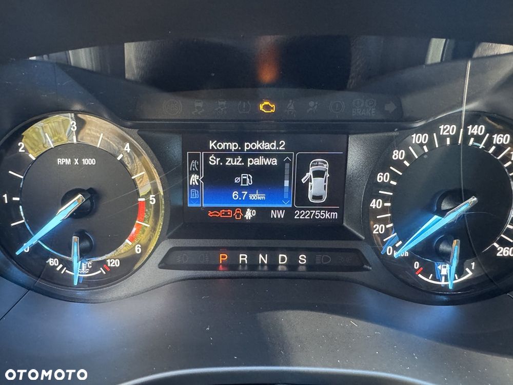 Ford Mondeo - 15