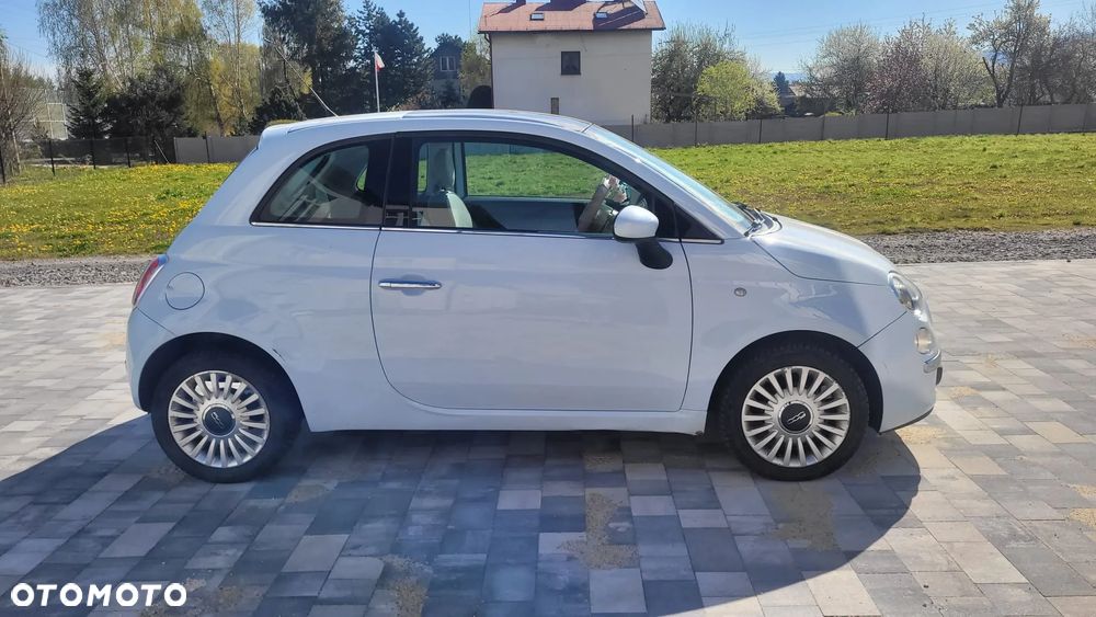 Fiat 500 1.2 Lounge - 6