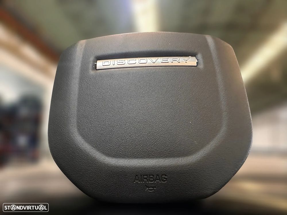 LandRover Discovery l550 Sport 2.0D 150Cv de 2020 para peças - 28