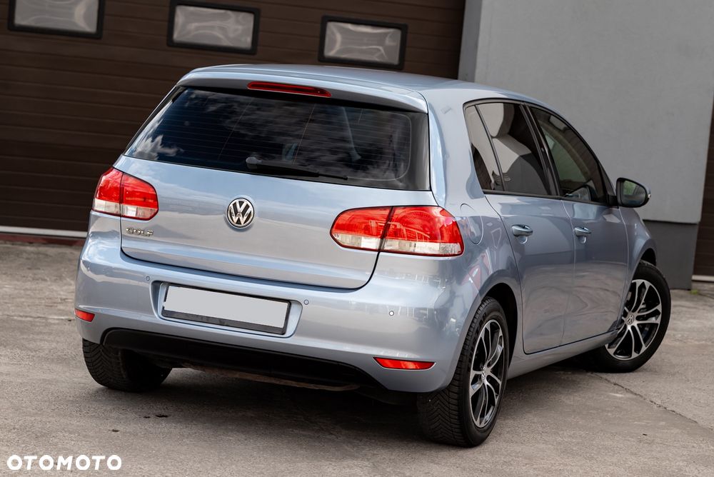 Volkswagen Golf 1.6 Comfortline - 12