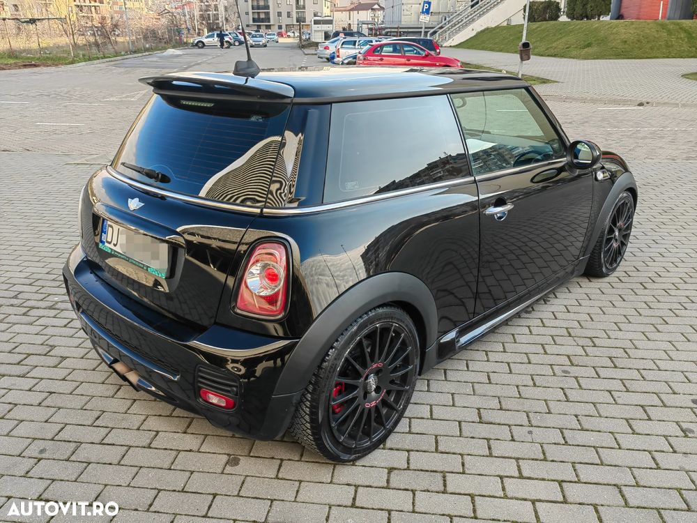 Mini John Cooper Works - 2