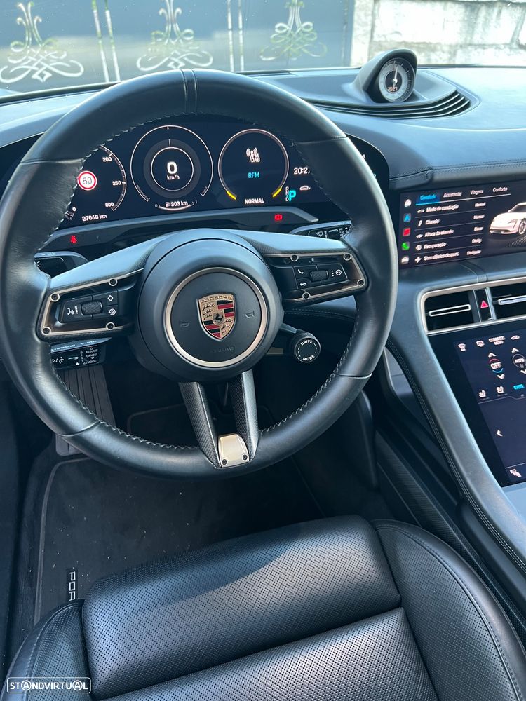 Porsche Taycan Turbo S - 23