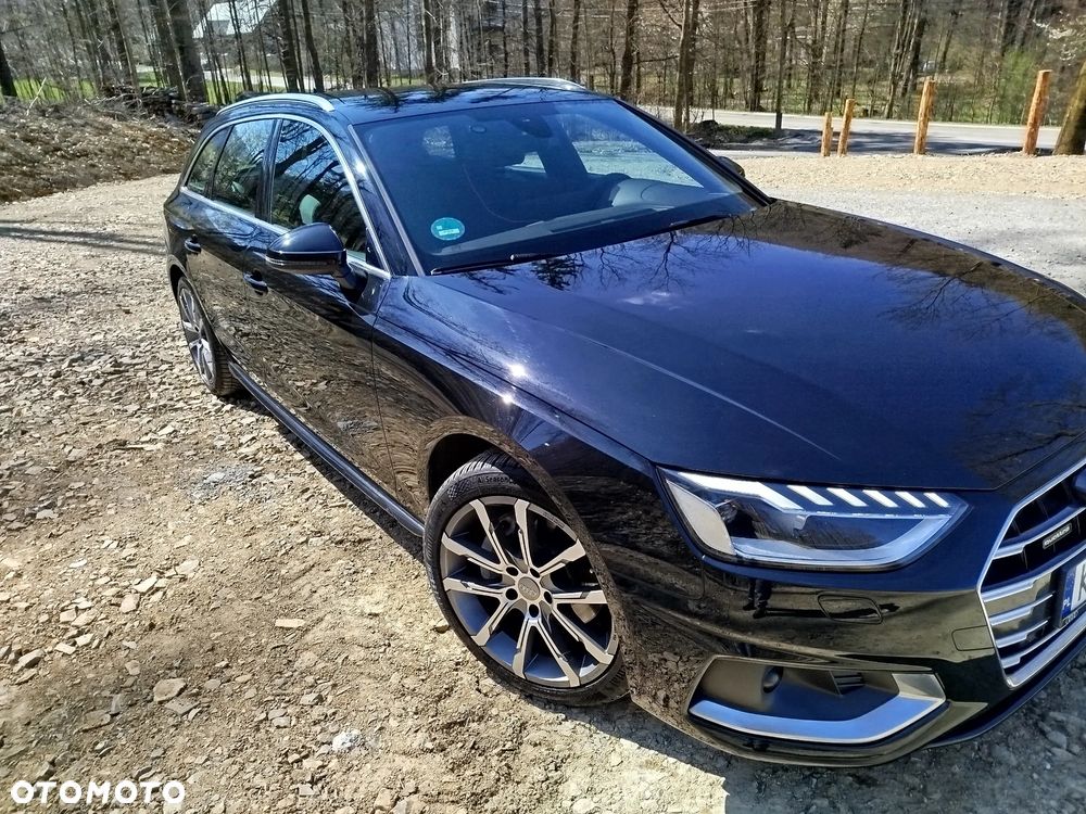 Audi A4 Avant 40 TDI Quattro Advanced S tronic - 3