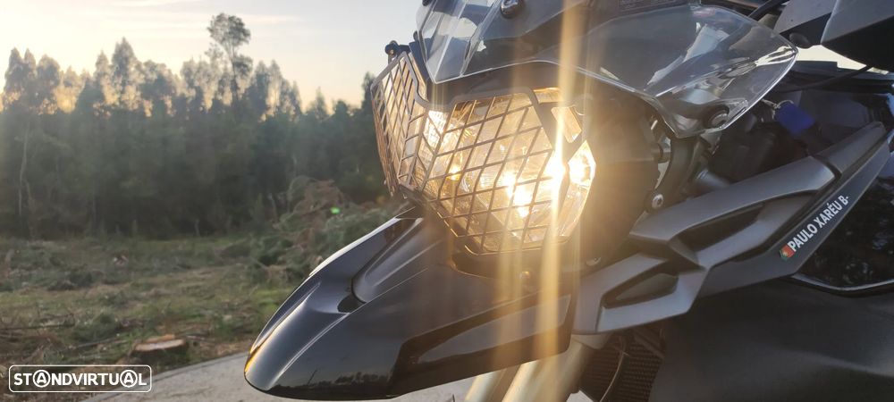 Triumph Tiger XC - 12