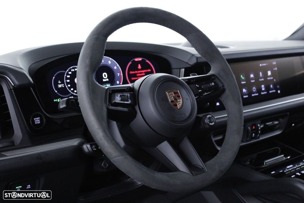 Porsche Cayenne E-Hybrid - 23