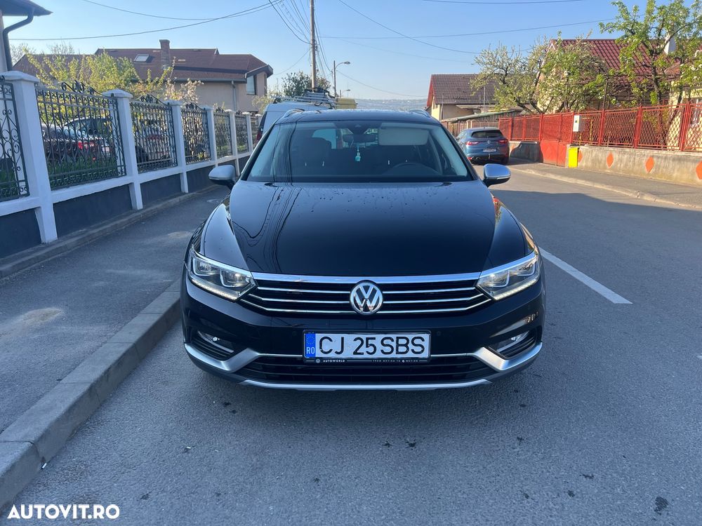 Volkswagen Passat 2.0 TDI DSG 4Motion Highline - 2