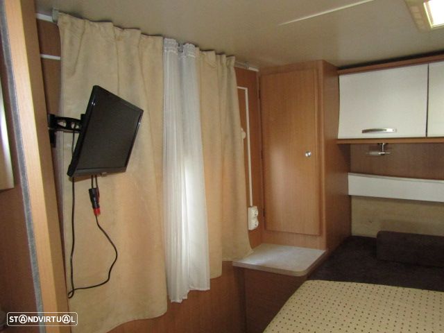 Challenger Genesis 58 CAMA CENTRAL(em preparação) - 47