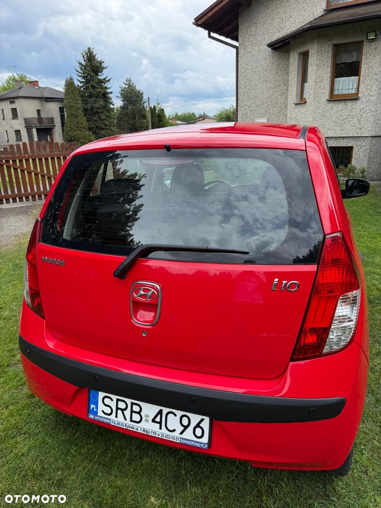 Hyundai i10 1.1 Comfort - 5