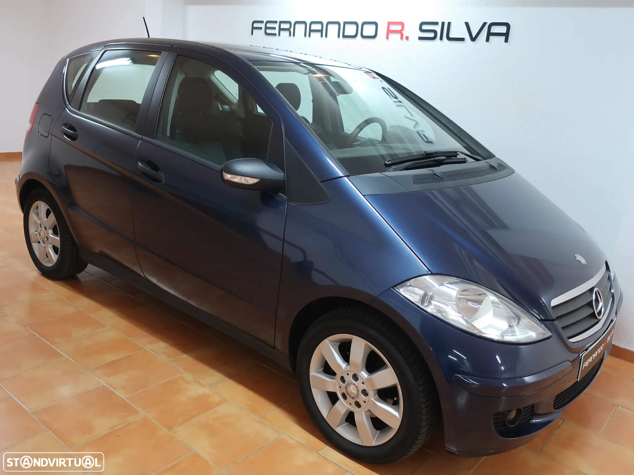 Mercedes-Benz A 150 Classic Automatic - 5