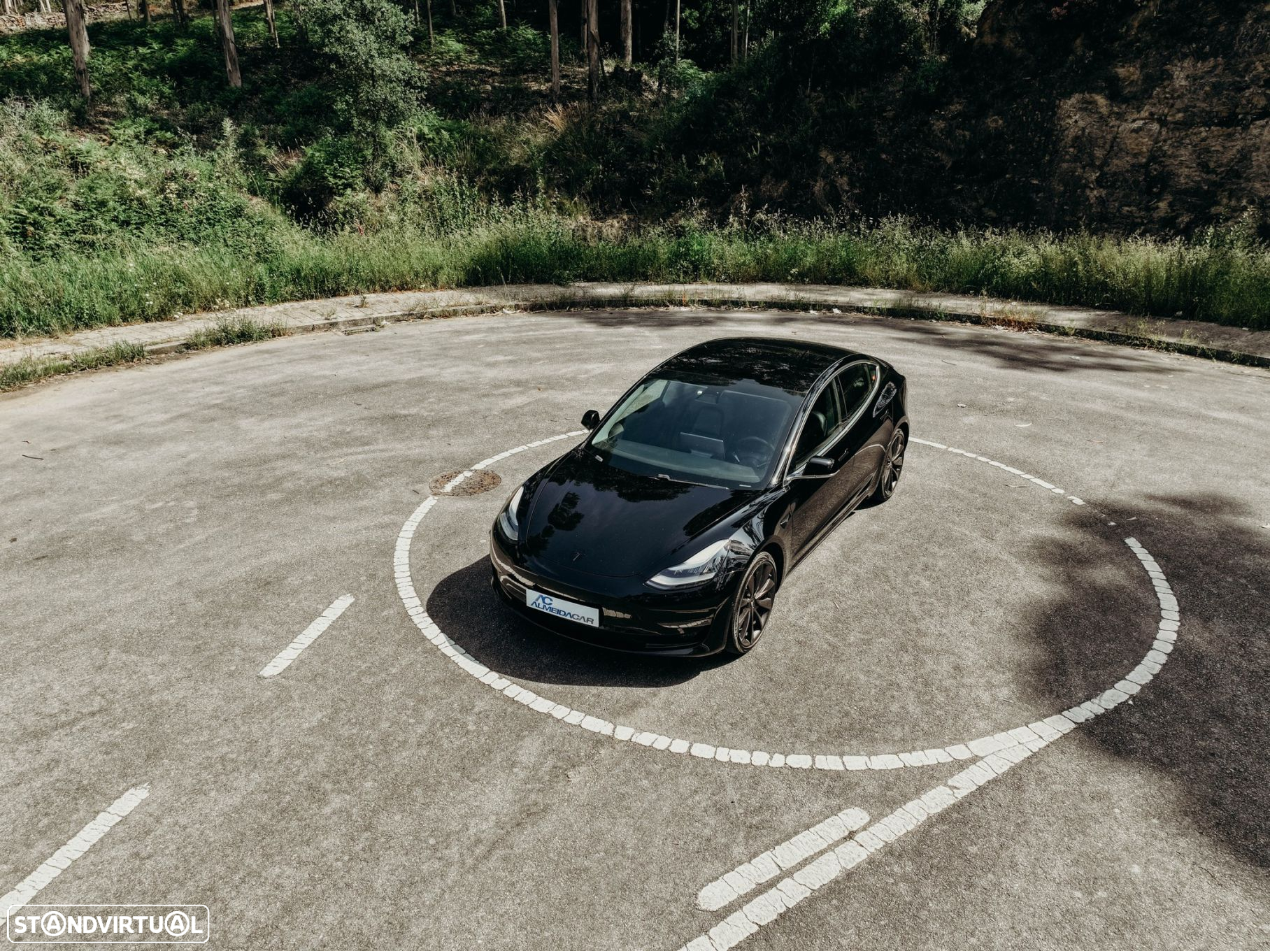 Tesla Model 3 Performance Dual Motor AWD - 3