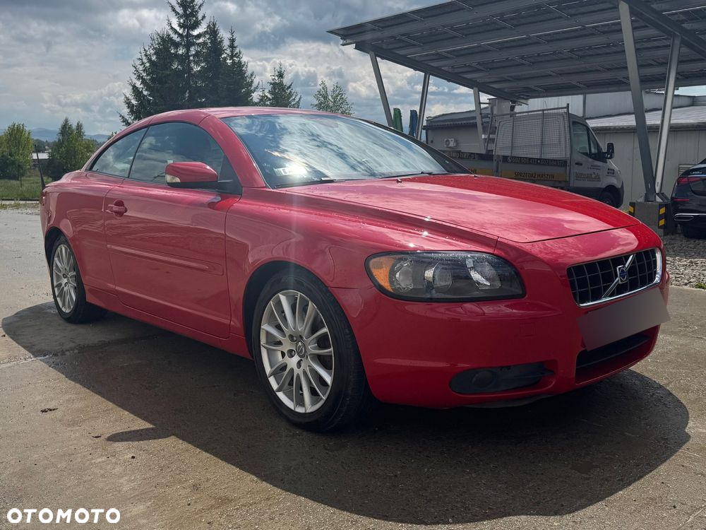 Volvo C70 - 3