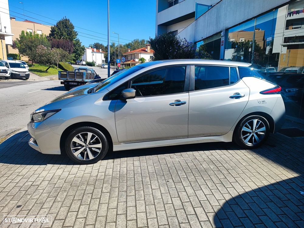 Nissan Leaf Acenta - 5