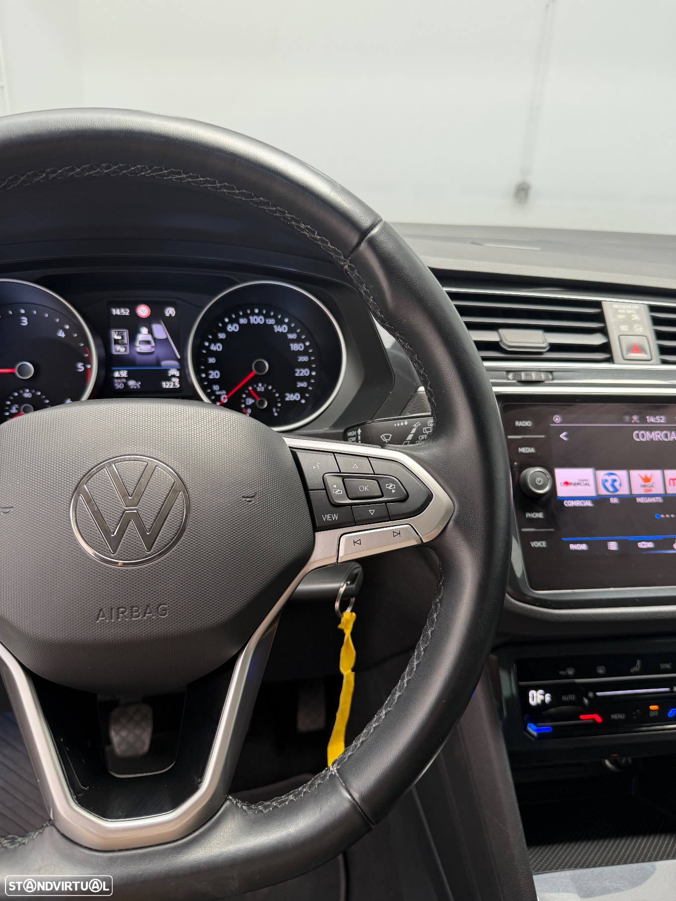 VW Tiguan 2.0 TDI Life - 15