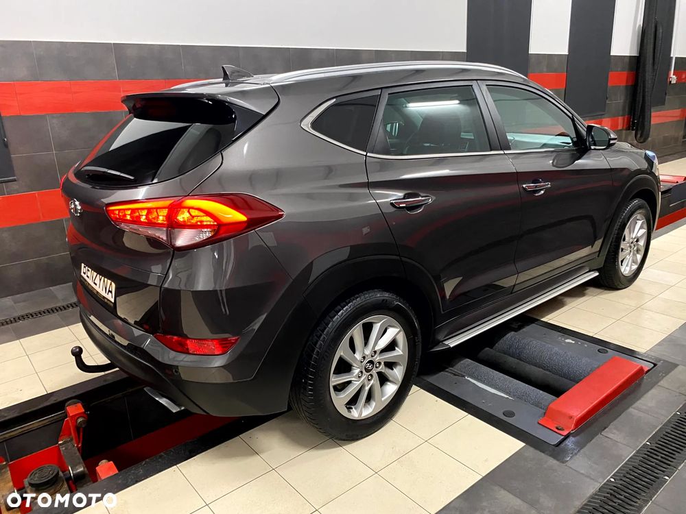 Hyundai Tucson 1.6 GDi 2WD Style - 14