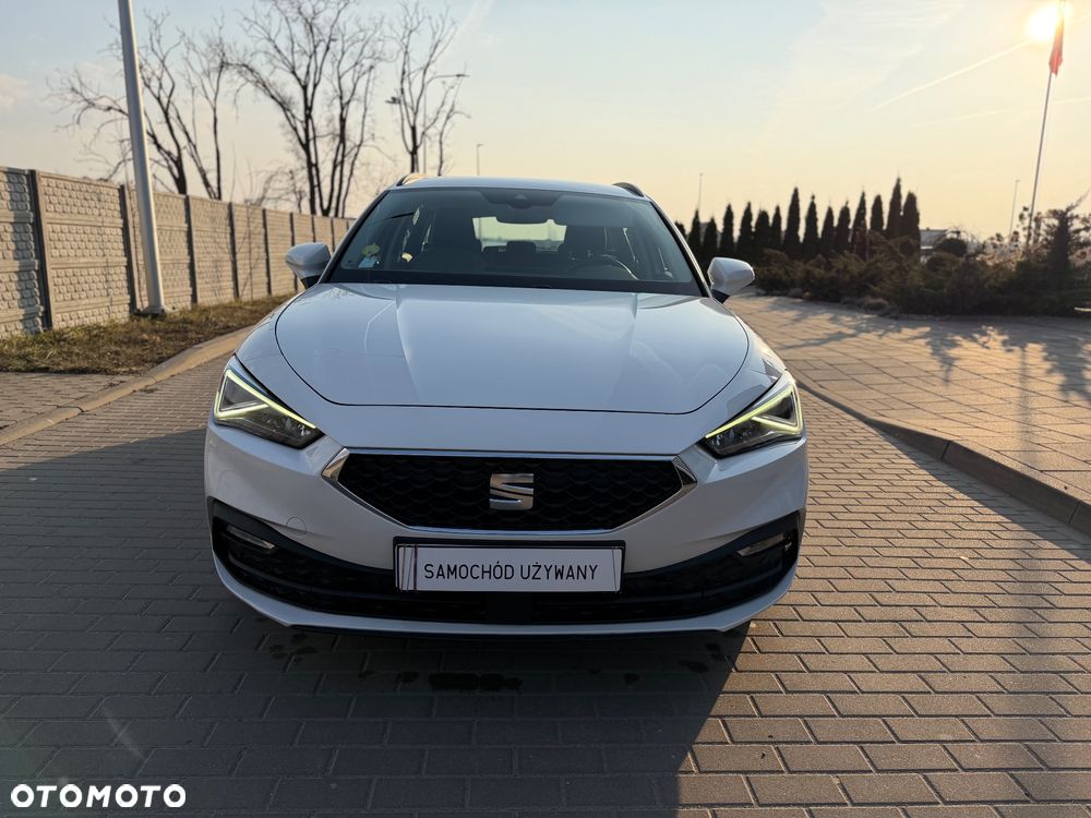 Seat Leon 2.0 TDI Style - 3