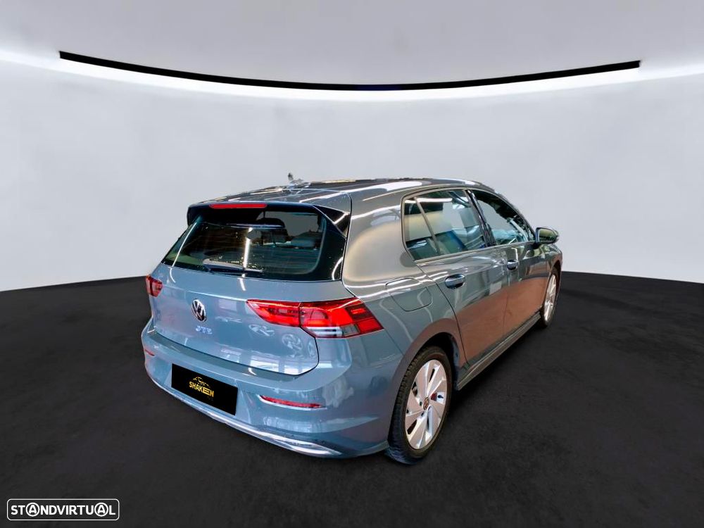 VW Golf 1.4 GTE Plug-in-Hybrid DSG - 3