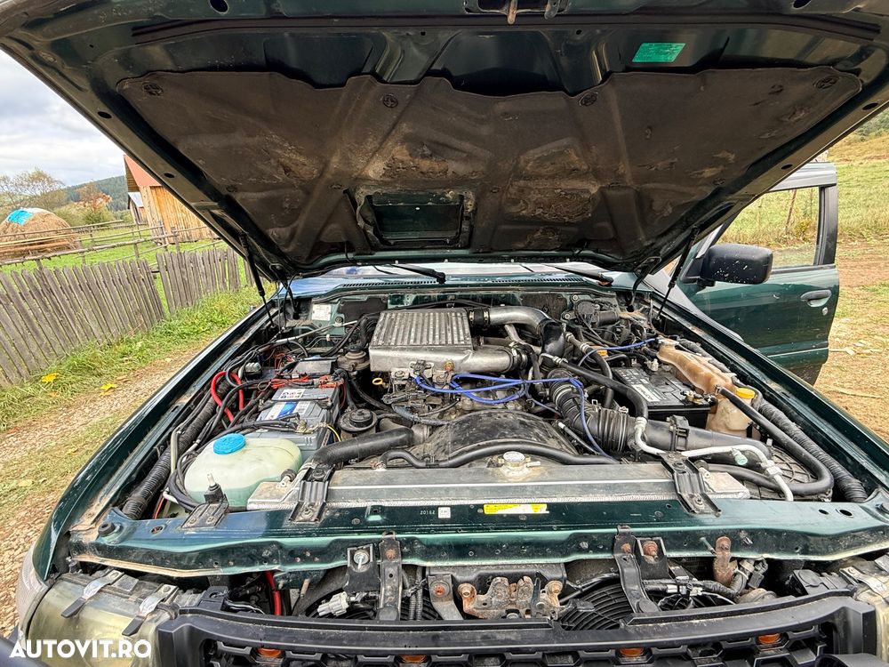 Nissan Patrol Y61 - 9