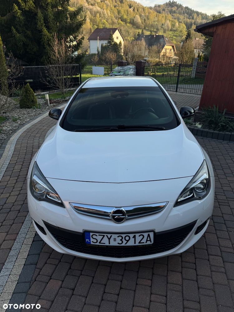 Opel Astra 2.0 CDTI Sport S&S - 4