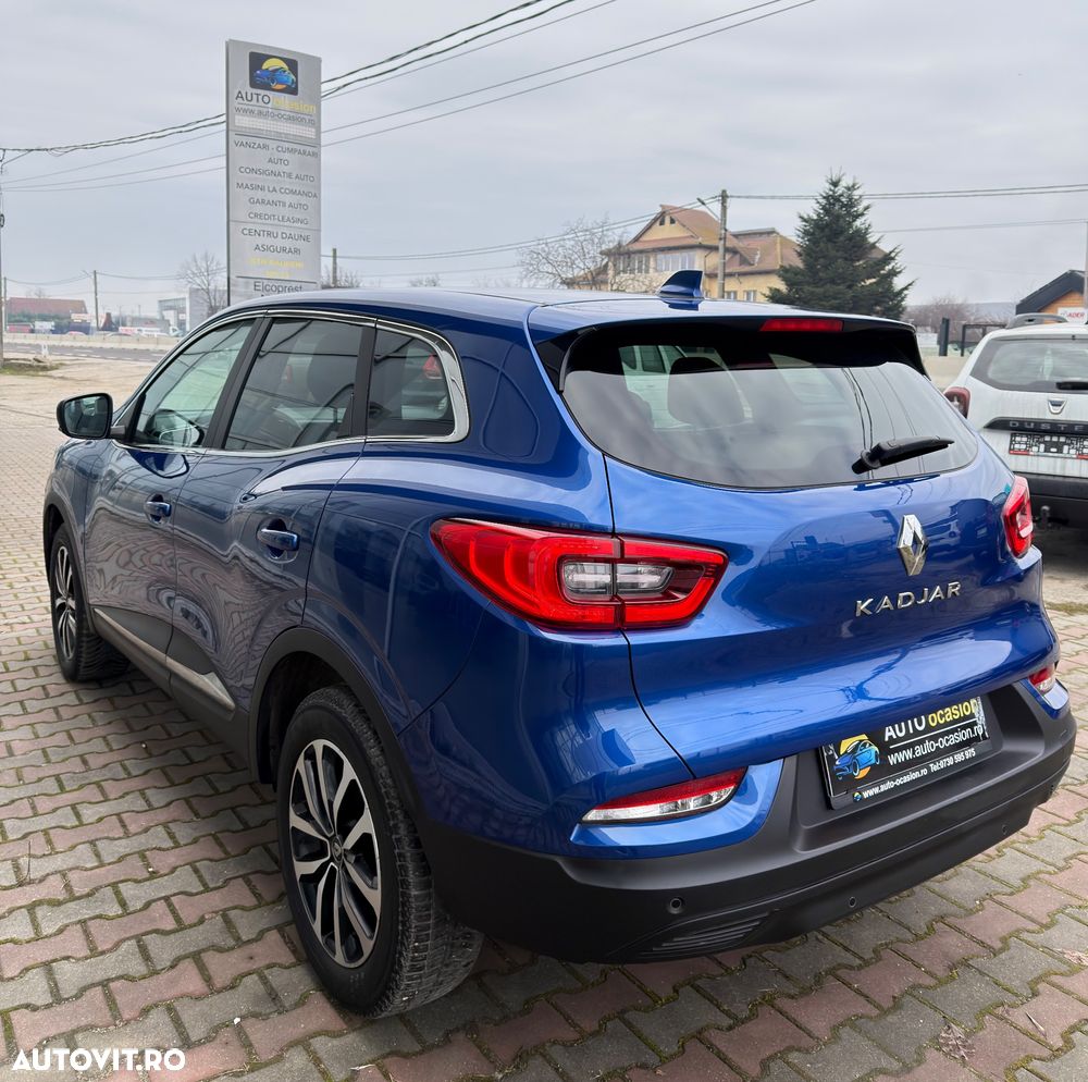 Renault Kadjar BLUE dCi EDC Zen - 5