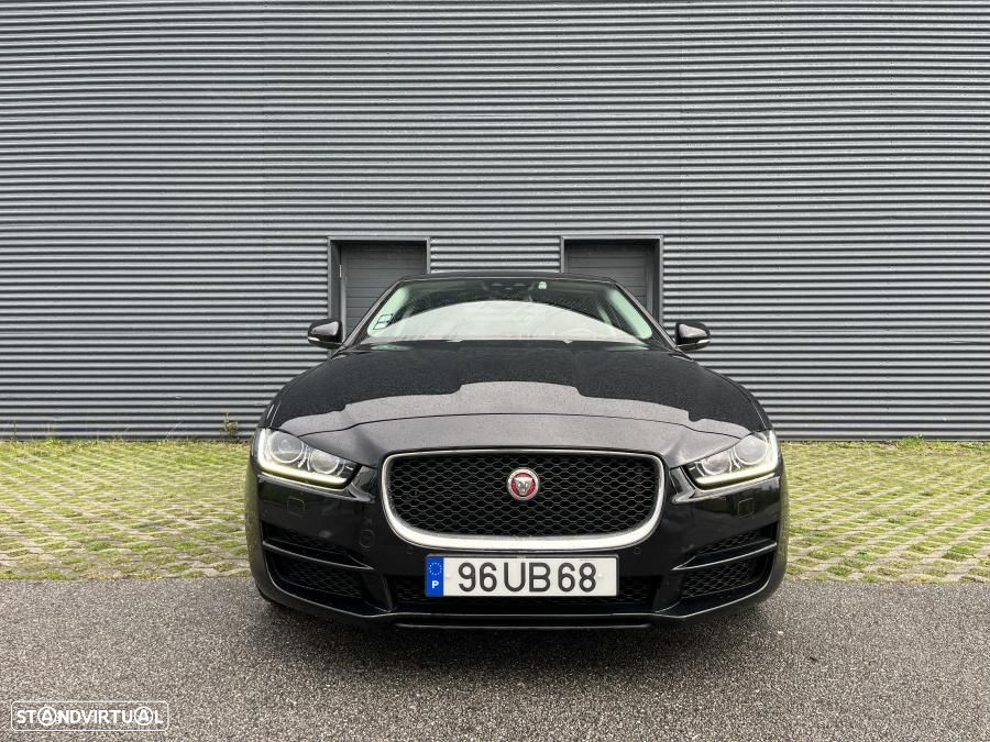 Jaguar XE 2.0 D Prestige Aut. - 30