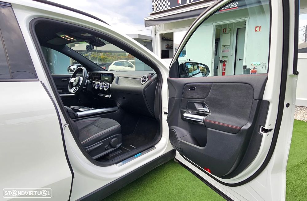 Mercedes-Benz EQA 250 AMG Line - 25