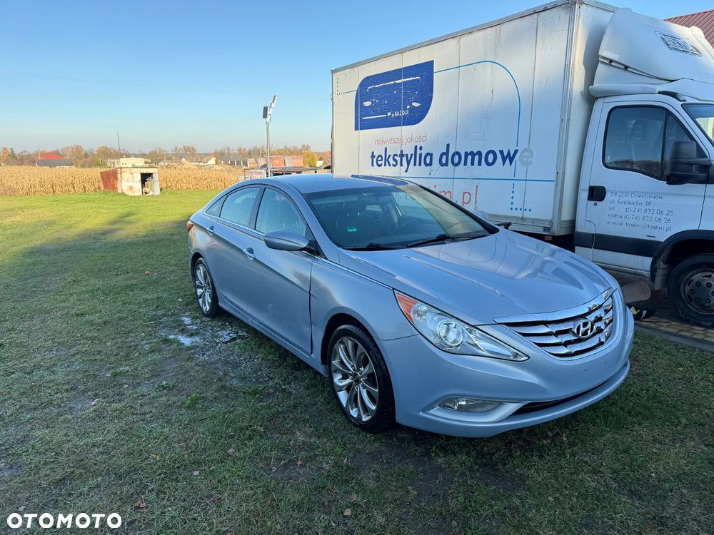 Hyundai Sonata 2.0 Automatik Premium - 3