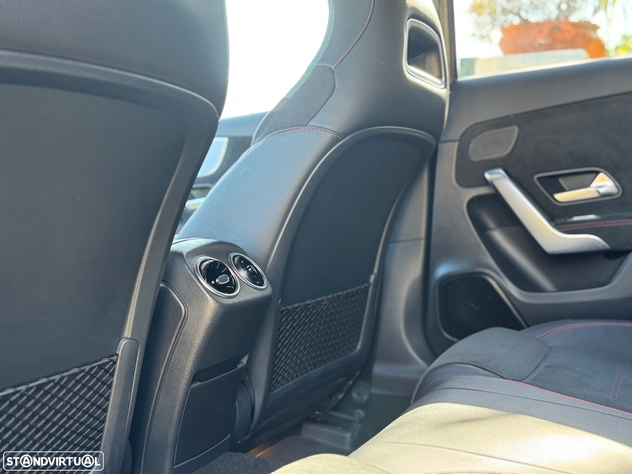 Mercedes-Benz A 180 d AMG Line Aut. - 32