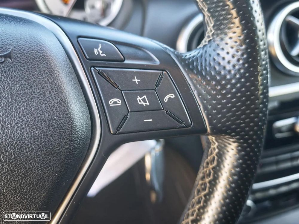 Mercedes-Benz A 180 CDi BE Edition - 15